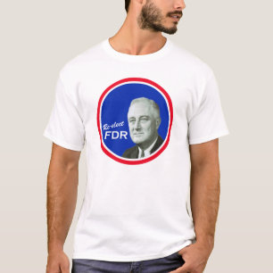 FDR t-shirt