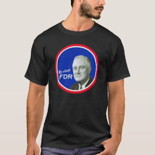 FDR t-shirt