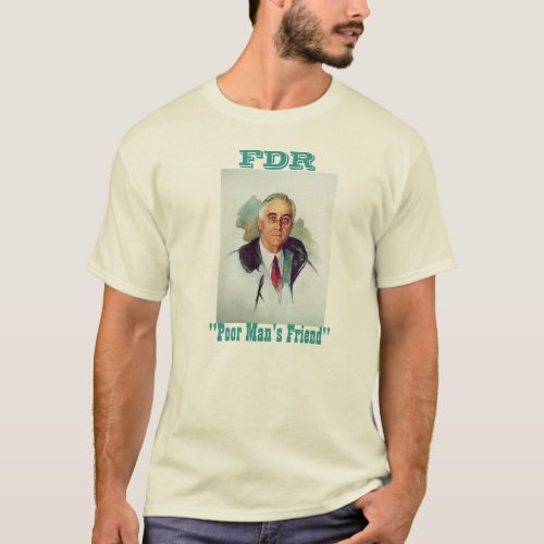 FDR T_Shirt