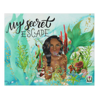 FD's Black History Collection 53086A1 Faux Canvas Print