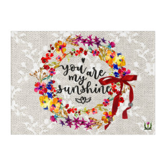 FD's Country Bumpkins' Artwork 53086B5 Acrylic Print