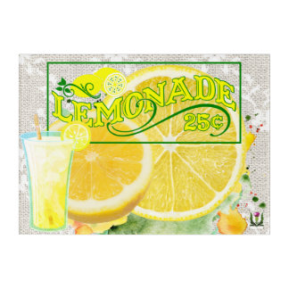 FD's Country Bumpkins' Artwork 53086C24 Acrylic Print