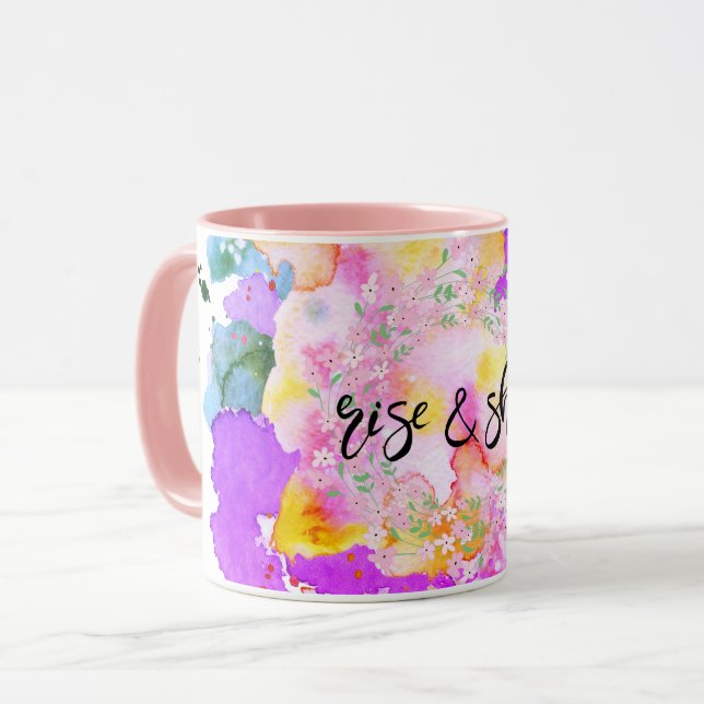 FD's Country Bumpkins' Mug 53086A (Front Left)