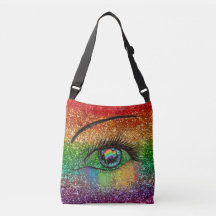 FD's Fabulous Pride Collection- Flag w/Eye 530861