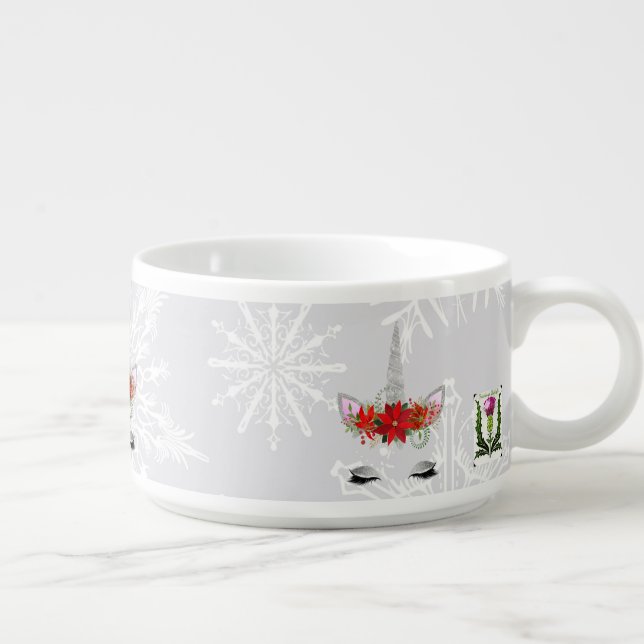 FD's Unicorn Chili/Icecream/Breakfast Bowl 53086 (Left)