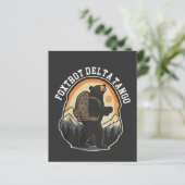 FDT Resist Bear Foxtrot Delta Tango (Standing Front)