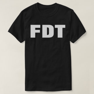 FDT T-Shirt