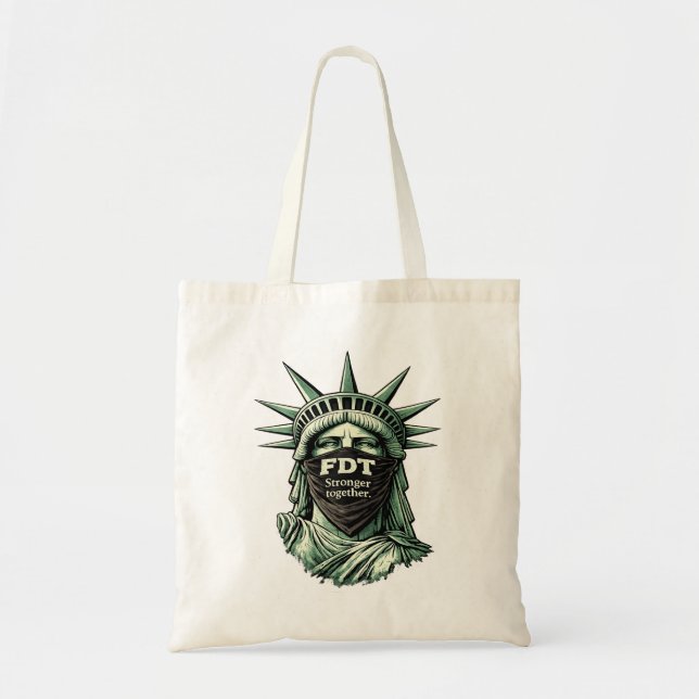 FDT TOTE BAG (Front)