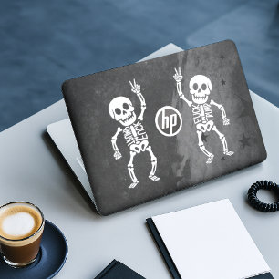 FDT Trump Funny Anti Trump Skeleton HP Laptop Skin