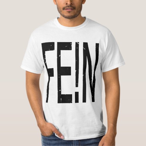 FEN tshirt