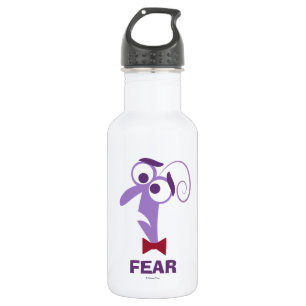 Fear 2 stainless steel water bottle