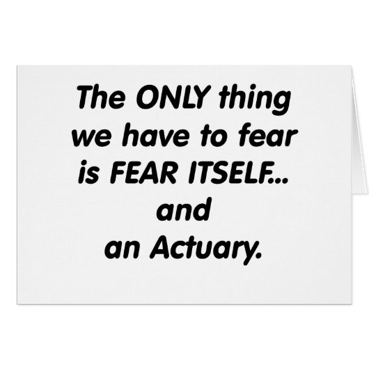 fear actuary cards (Front Horizontal)