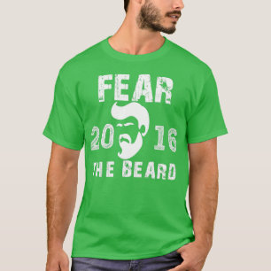 Fear Against The Beard Classic TShirt