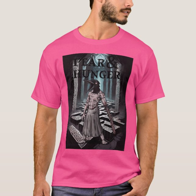 Fear And Hunger T-Shirt (Front)