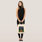 Fear Bears Tote Bag (Front (Model))