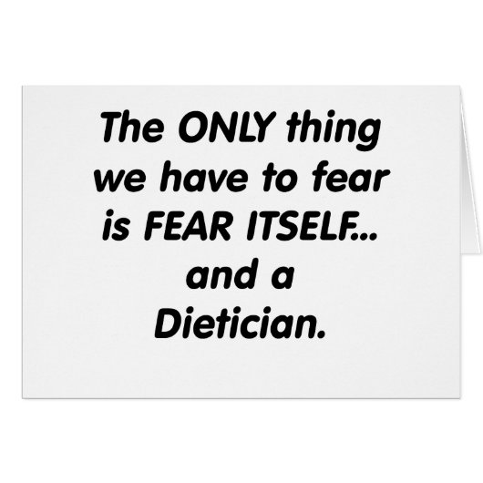 fear dietician cards (Front Horizontal)