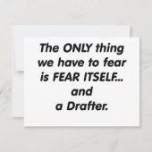 fear drafter (Front)