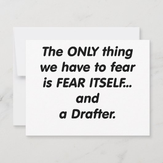 fear drafter (Front)