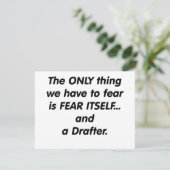 fear drafter (Standing Front)