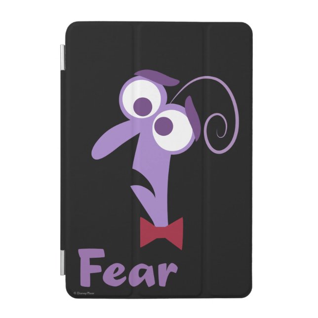 Fear iPad Mini Cover (Front)
