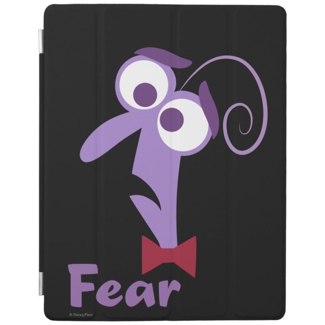 Fear iPad Smart Cover (Front)