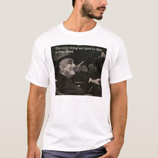 FEAR ITSELF t-shirt (Front)