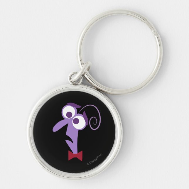 Fear Keychain (Front)
