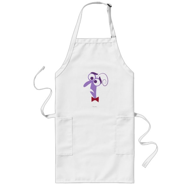 Fear Long Apron (Front)