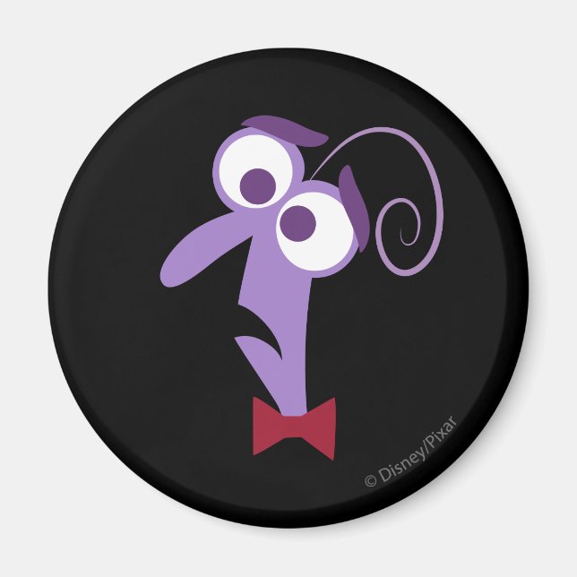 Fear Magnet (Front)