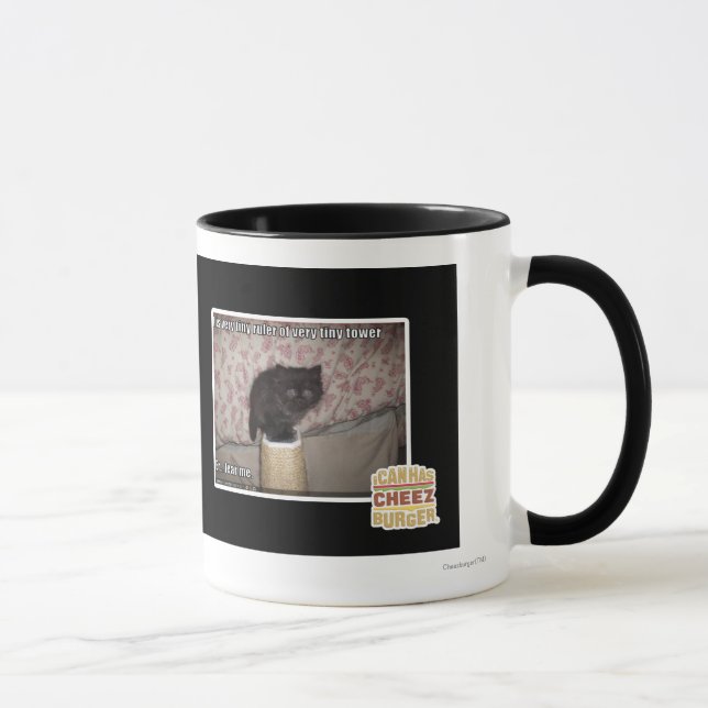 Fear me mug (Right)