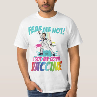 Fear Me Not! Disco Edition T-Shirt