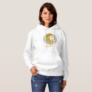 Fear Not Be Not Dismayed Isaiah 41:10 Hoodie