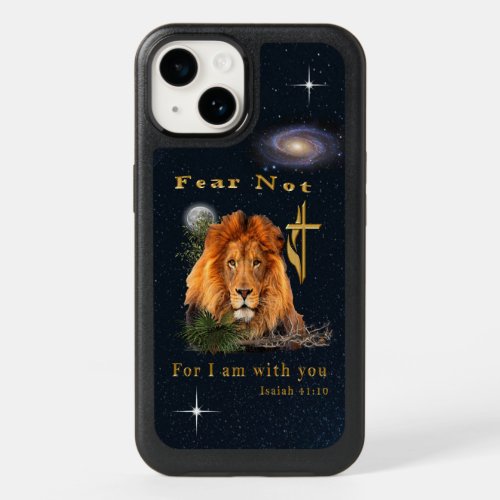 Fear not for I am with Thee OtterBox iPhone 14 Case