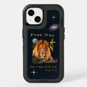 Fear Not for I am With thee OtterBox iPhone 14 Case