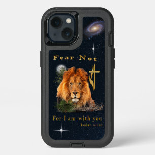 Fear Not for I am With thee iPhone 13 Case