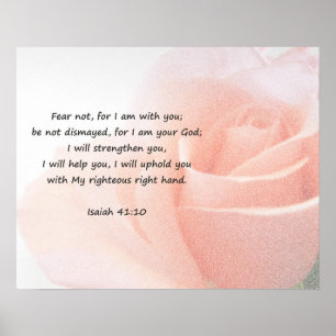 Fear Not Poster
