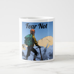 Fear Not Specialty Mug