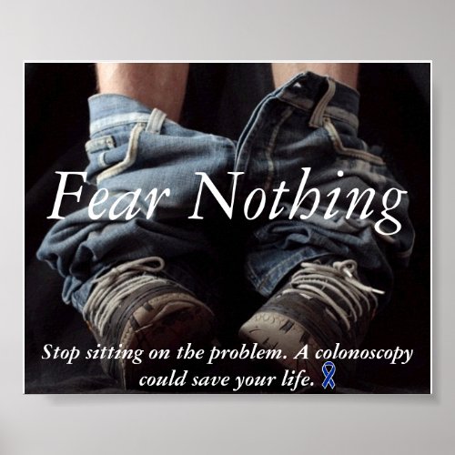 Fear Nothing Poster