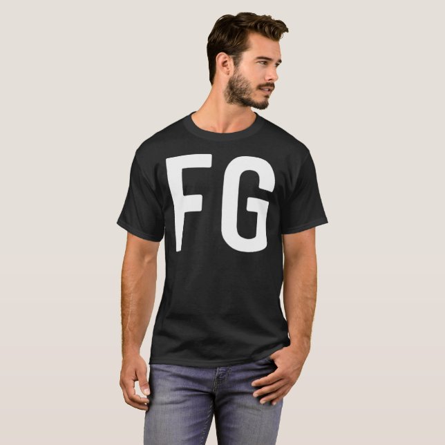 Fear of God FG Essential T-Shirt Zazzle