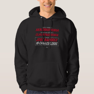 Fear of Jose Ramirez is called Logic Jose Ramirez Hoodie