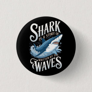 Fear of the Deep Ocean Button
