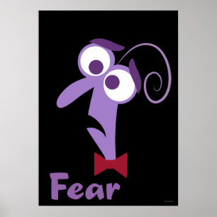 Fear Poster