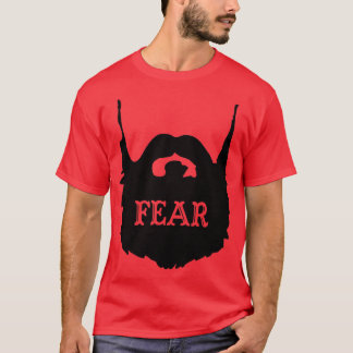 Fear Shirt by Fear The Beard 2
