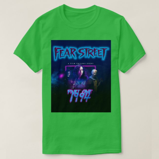 FEAR STREET 1994 T-Shirt (Design Front)