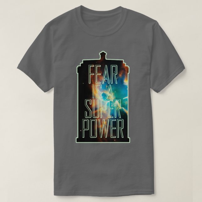 FEAR T-Shirt (Design Front)