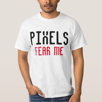 Fear T-shirt by AeFergusonCreations at Zazzle