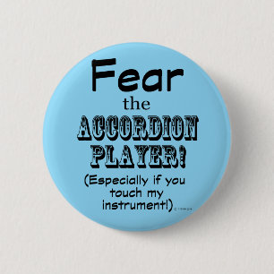 Fear The Accordion Player Button