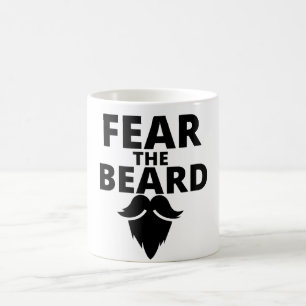 Fear the Beard Coffee Mug