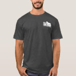 Fear The Beard - German Wirehaired Pointer T-shirt at Zazzle