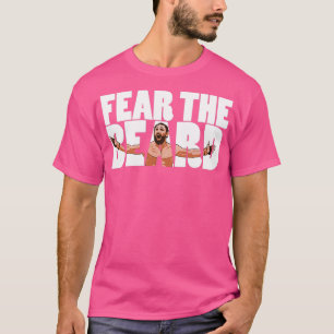 Fear The Beard Johny Hendricks 1 T-Shirt